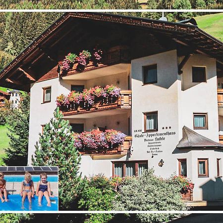 Gaeste-Appartementhaus - Urlaubsresort Hafele St Jakob in Defereggen Eksteriør billede