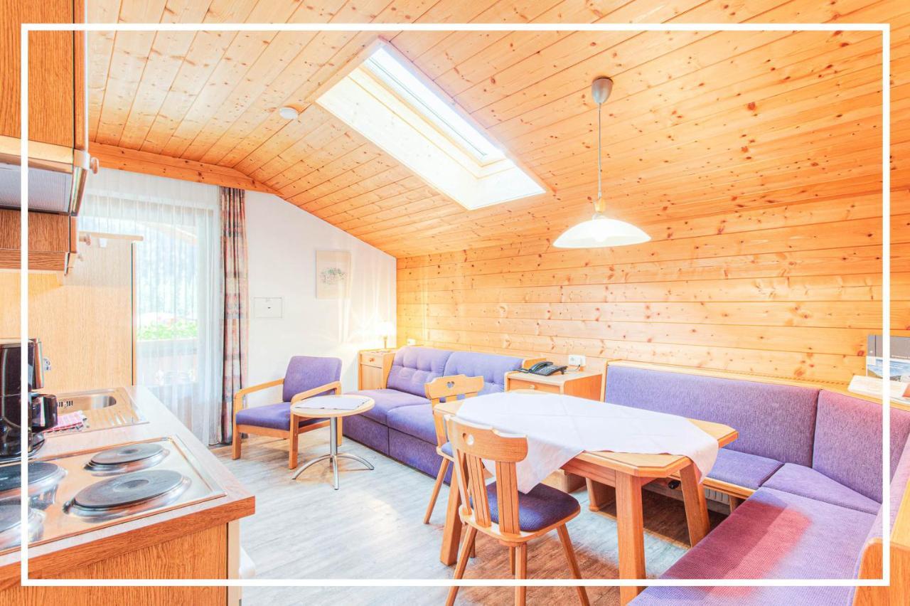 Gaeste-Appartementhaus - Urlaubsresort Hafele St Jakob in Defereggen Eksteriør billede