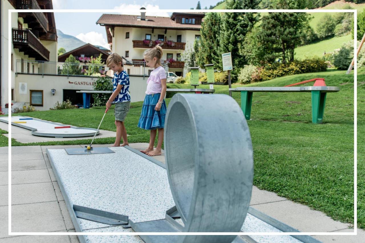 Gaeste-Appartementhaus - Urlaubsresort Hafele St Jakob in Defereggen Eksteriør billede