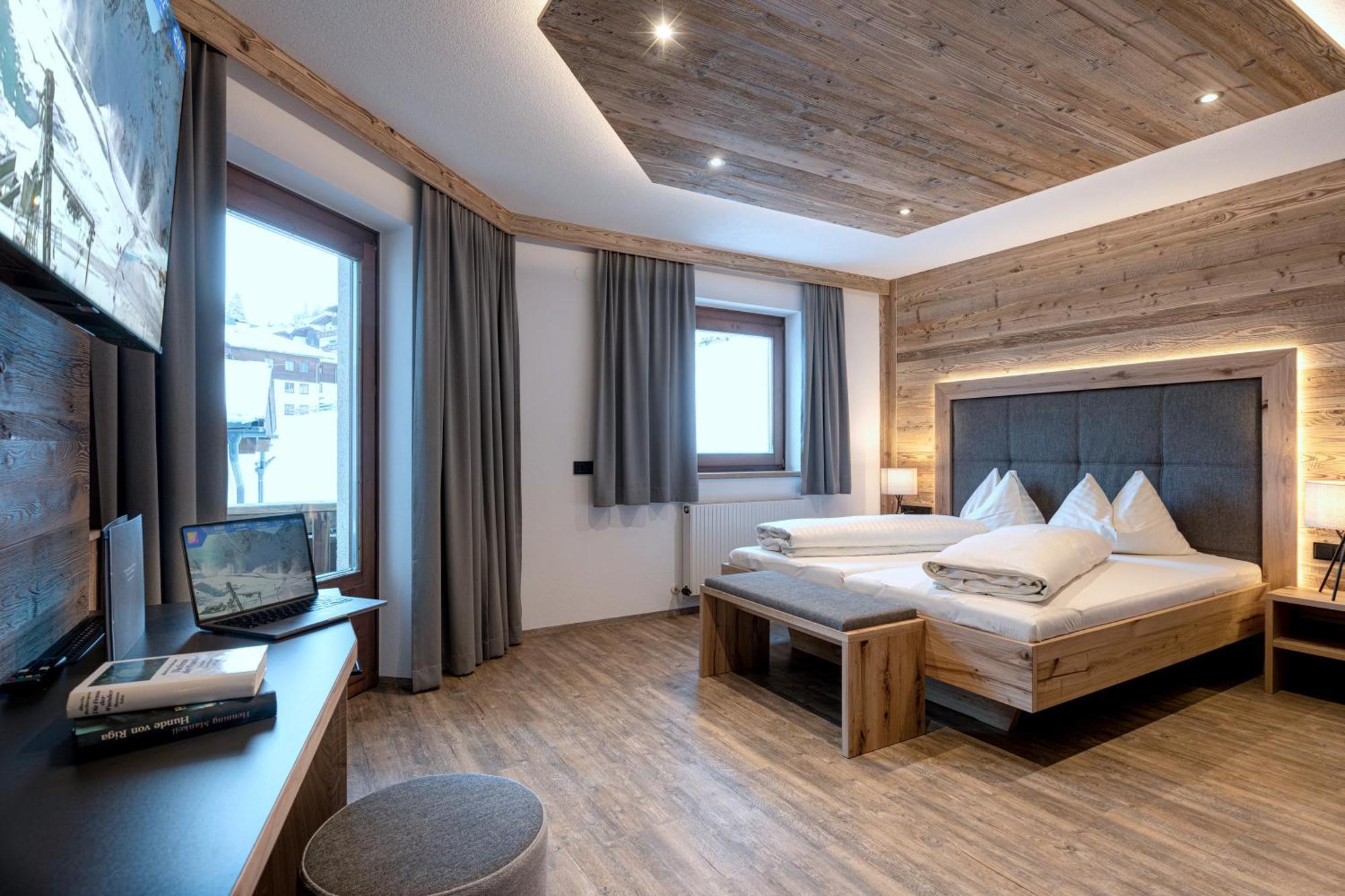 Gaeste-Appartementhaus - Urlaubsresort Hafele St Jakob in Defereggen Eksteriør billede